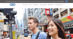Desktop Screenshot of internationale-krankenversicherungen.com